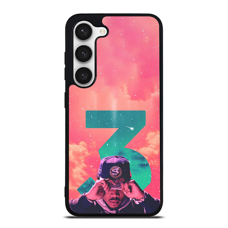 CHANCE THE RAPPER Samsung Galaxy S23 Case