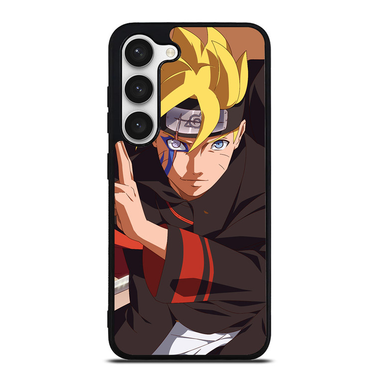 BORUTO ANIME 3 Samsung Galaxy S23 Case