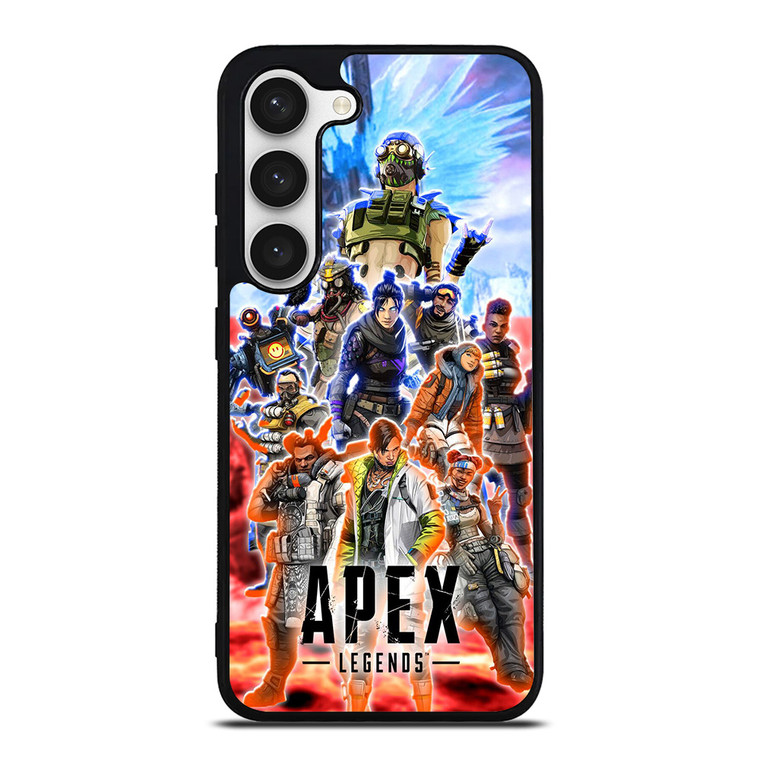 APEX LEGENDS PLAYERS Samsung Galaxy S23 Case