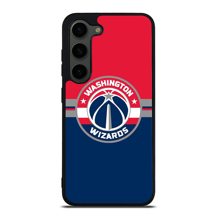 WASHINGTON WIZARDS LOGO 3 Samsung Galaxy S23 Plus Case