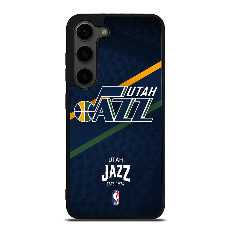 UTAH JAZZ LOGO 2 Samsung Galaxy S23 Plus Case