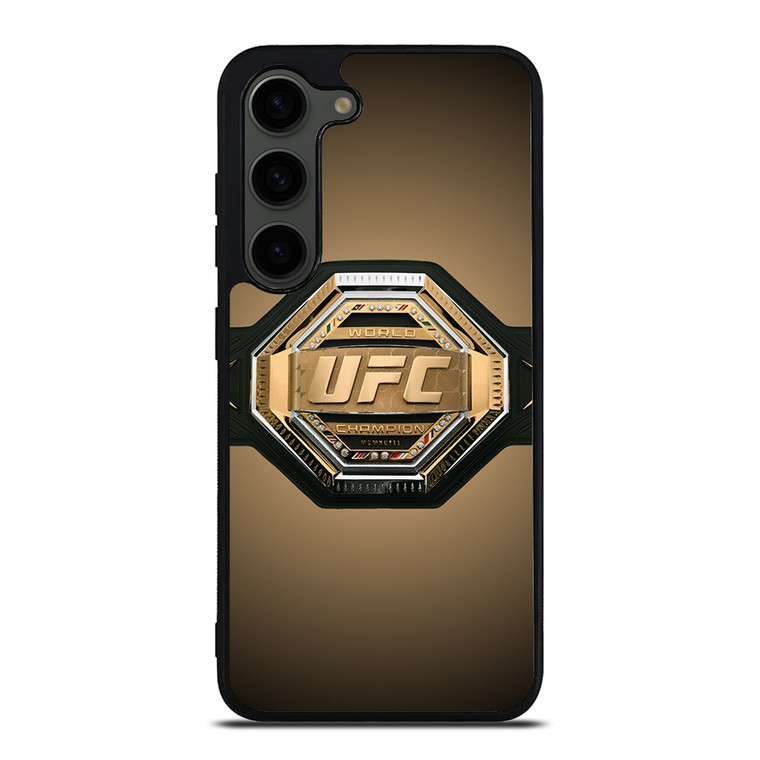UFC LOGO 3 Samsung Galaxy S23 Plus Case