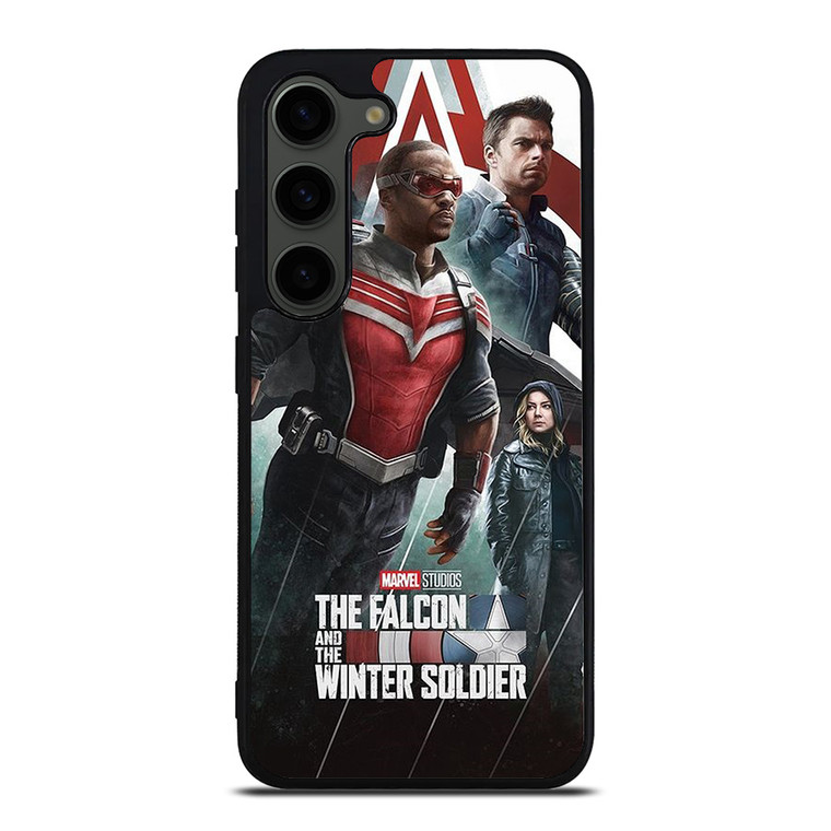 THE FALCON AND THE WINTER SOLDIER 2 Samsung Galaxy S23 Plus Case