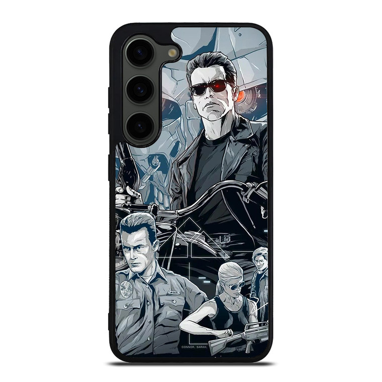 TERMINATOR 4 Samsung Galaxy S23 Plus Case