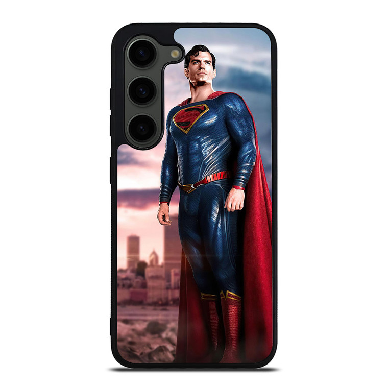 SUPERMAN SUPERHERO 2 Samsung Galaxy S23 Plus Case