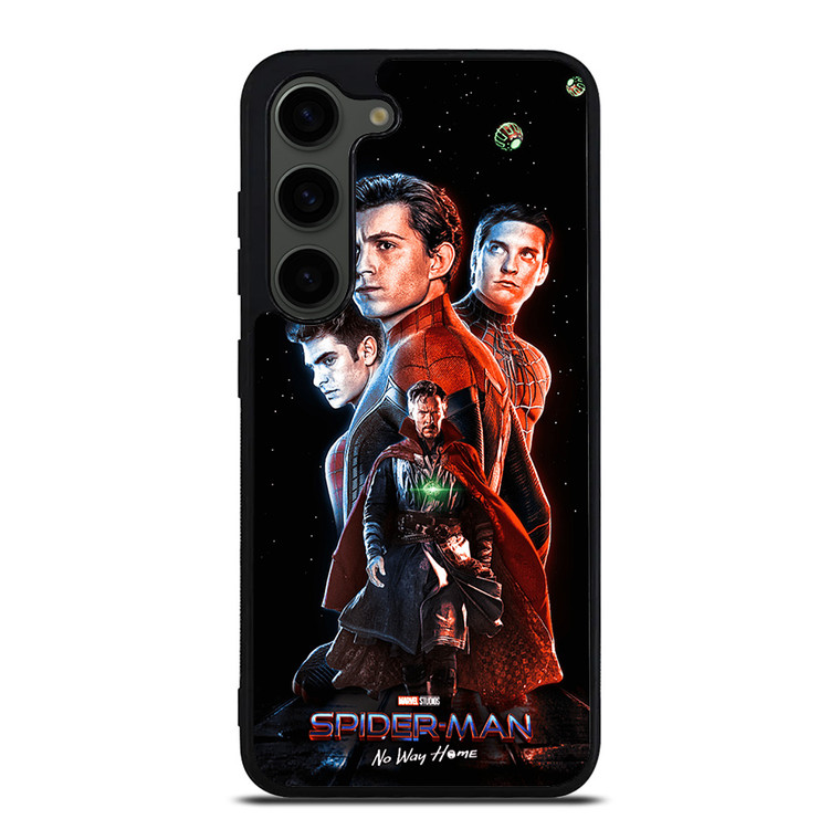 SPIDERMAN NO WAY HOME MARVEL Samsung Galaxy S23 Plus Case