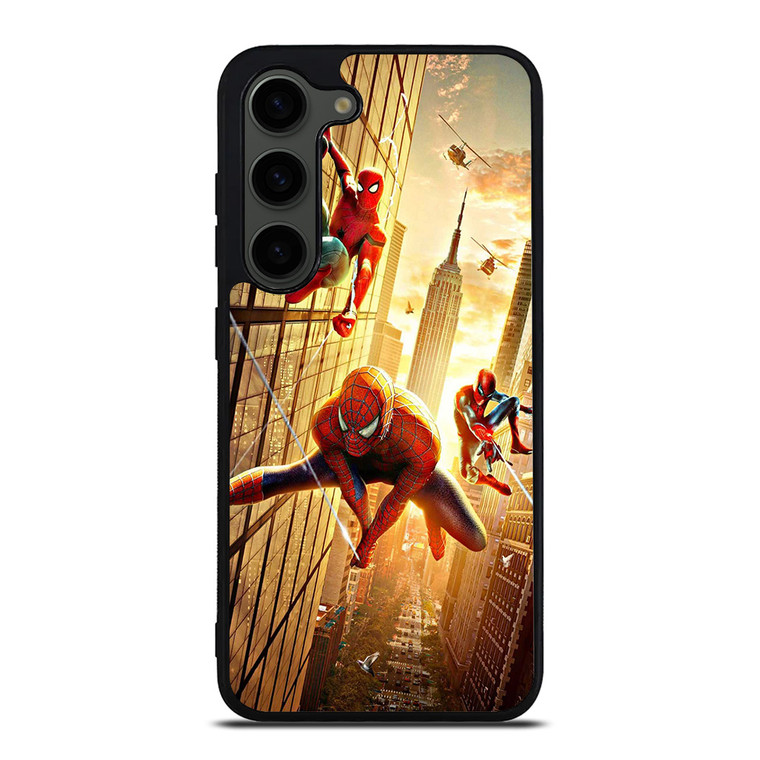 SPIDERMAN NO WAY HOME MARVEL 3 Samsung Galaxy S23 Plus Case