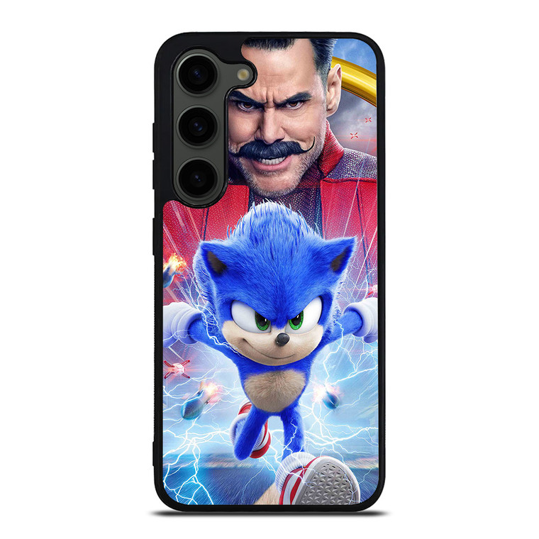 SONIC THE HEDGEHOG 3 Samsung Galaxy S23 Plus Case