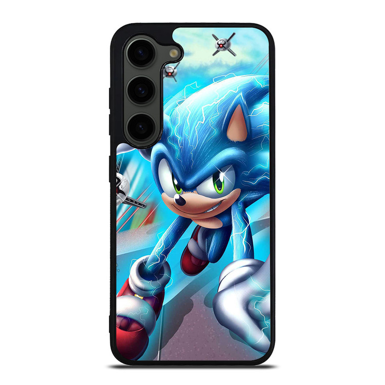 SONIC THE HEDGEHOG 2 Samsung Galaxy S23 Plus Case
