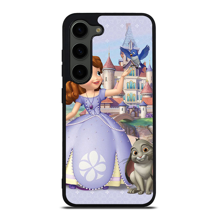 SOFIA THE FIRST DISNEY 3 Samsung Galaxy S23 Plus Case