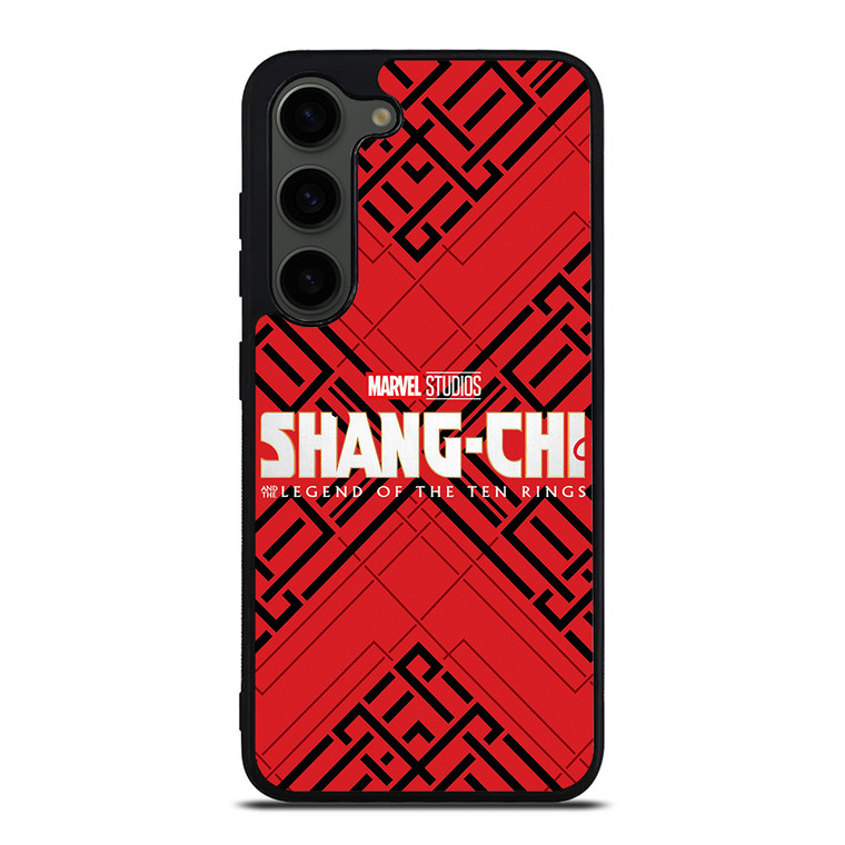 SHANG-CHI THE TEN RINGS 4 Samsung Galaxy S23 Plus Case