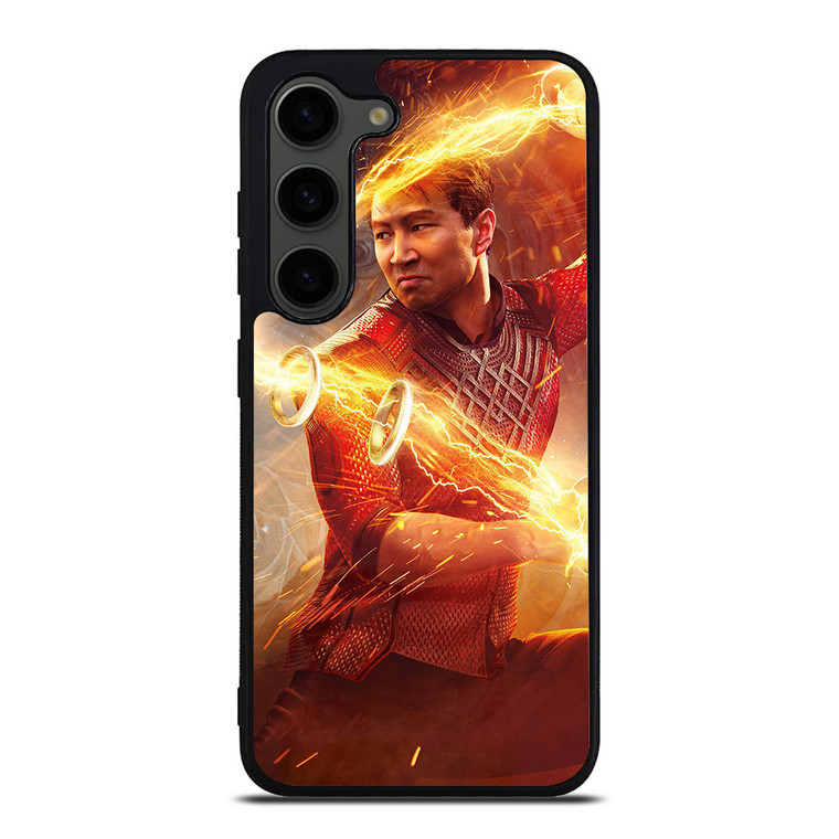 SHANG-CHI THE TEN RINGS 3 Samsung Galaxy S23 Plus Case