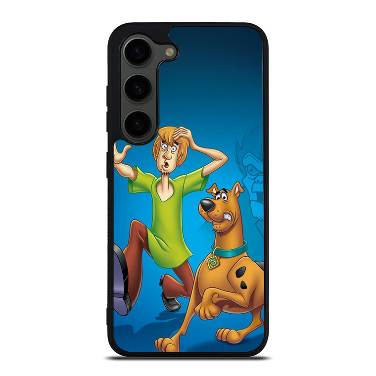 SCOOBY DOO SCARY Samsung Galaxy S23 Plus Case