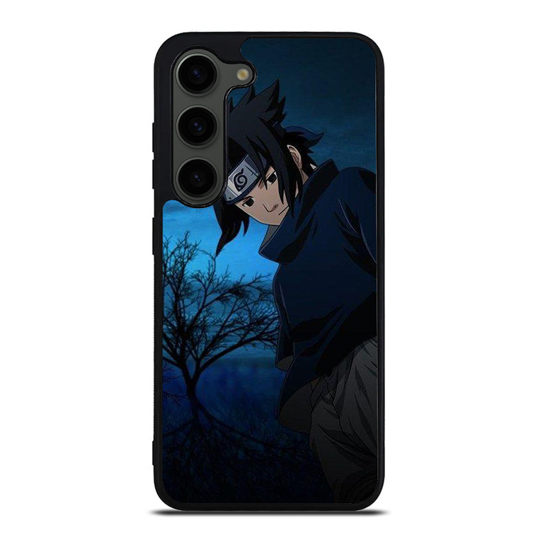 SASUKE UCHIHA SHIPPUDEN Samsung Galaxy S23 Plus Case