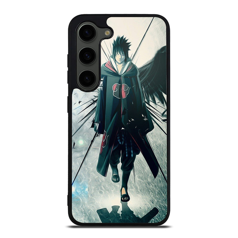 SASUKE UCHIHA SHIPPUDEN 2 Samsung Galaxy S23 Plus Case