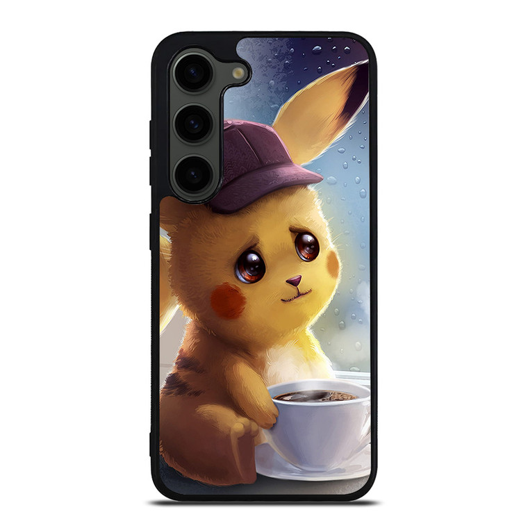 SAD PIKACHU Samsung Galaxy S23 Plus Case