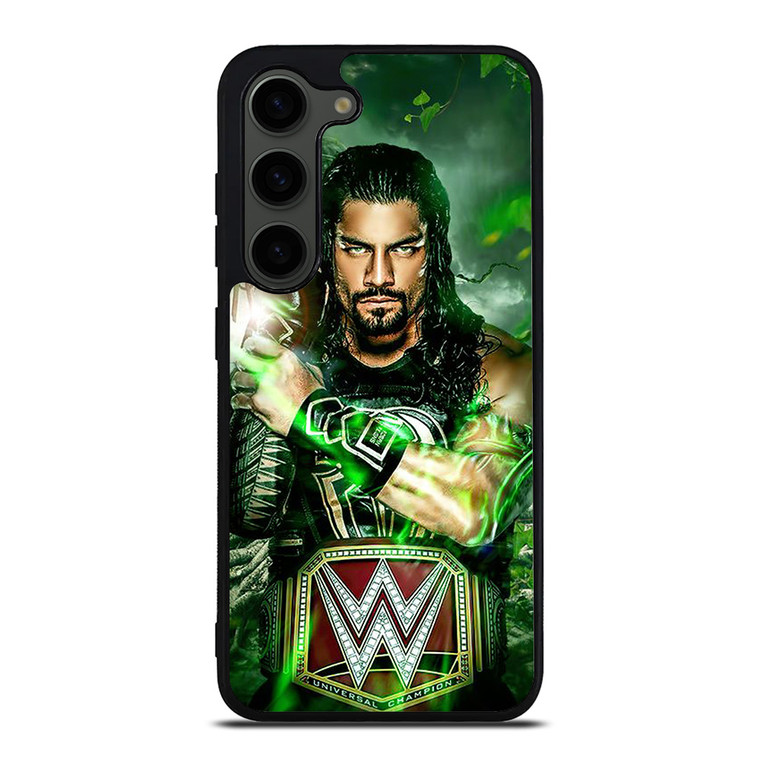 ROMAN REIGNS WWE SMACKDOWN 4 Samsung Galaxy S23 Plus Case