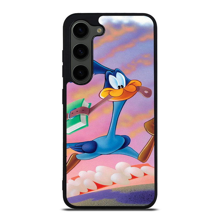 ROAD RUNNER LOONEY TUNES Samsung Galaxy S23 Plus Case