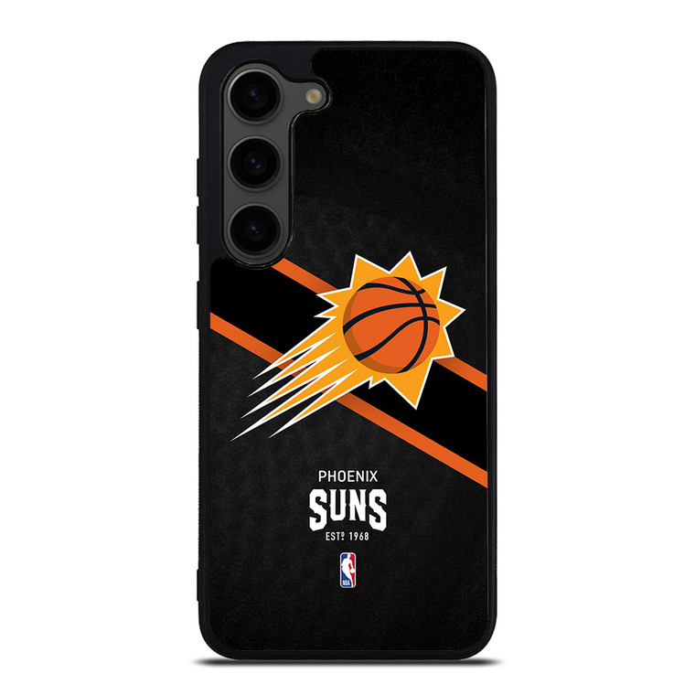 PHOENIX SUNS NBA Samsung Galaxy S23 Plus Case