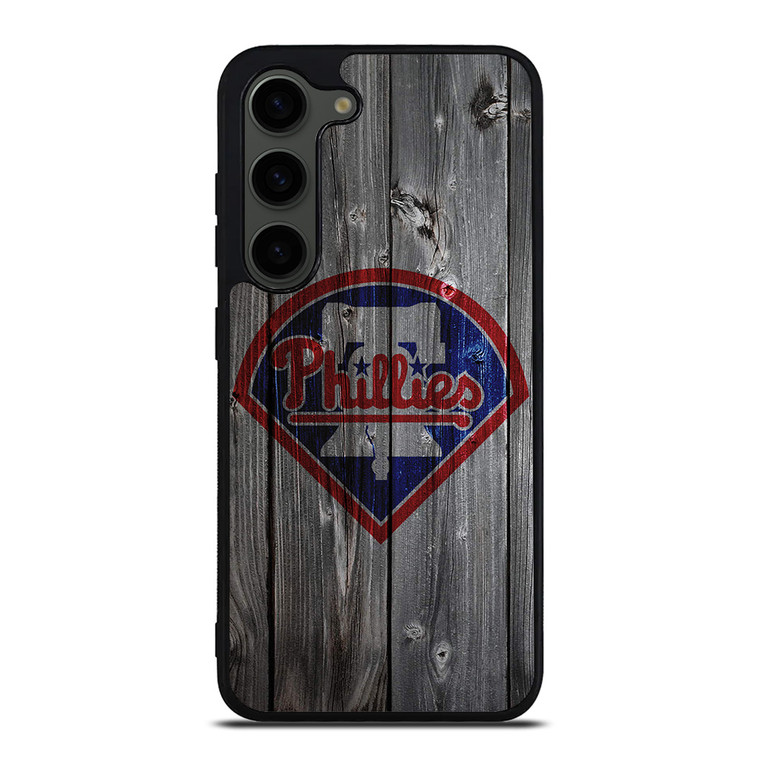 PHILADELPHIA PHILLIES LOGO Samsung Galaxy S23 Plus Case