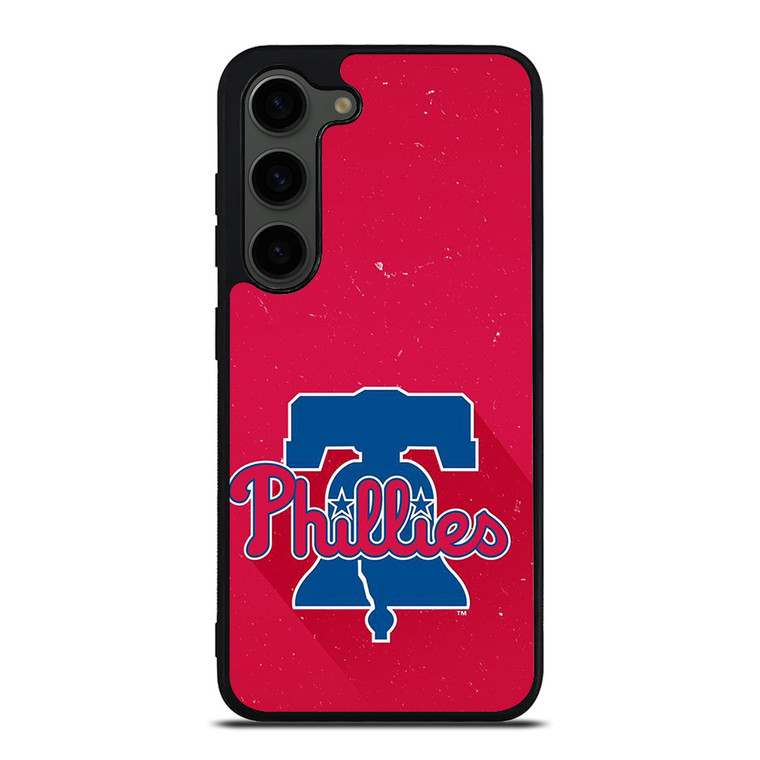 PHILADELPHIA PHILLIES LOGO 3 Samsung Galaxy S23 Plus Case