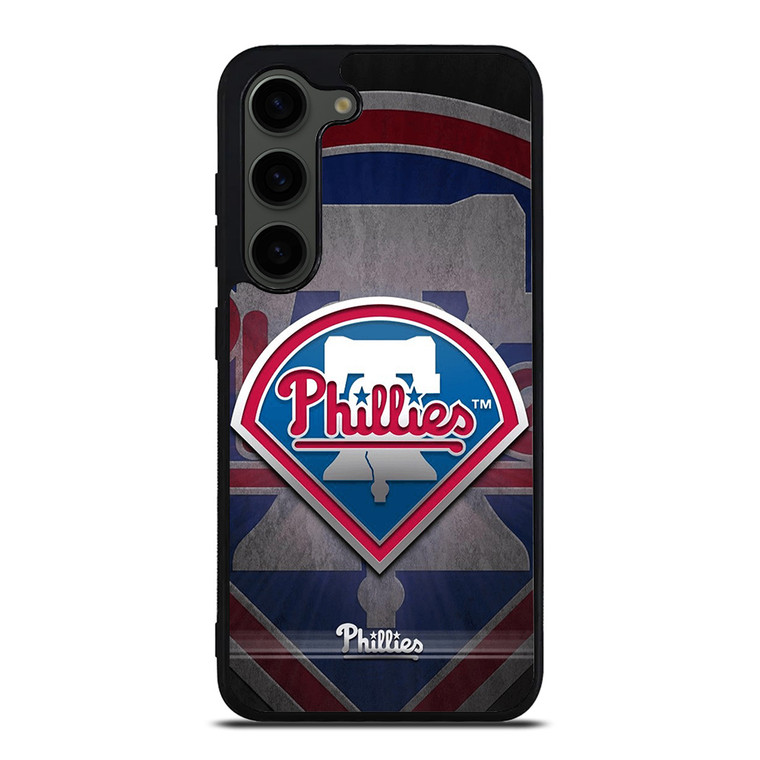 PHILADELPHIA PHILLIES LOGO 2 Samsung Galaxy S23 Plus Case