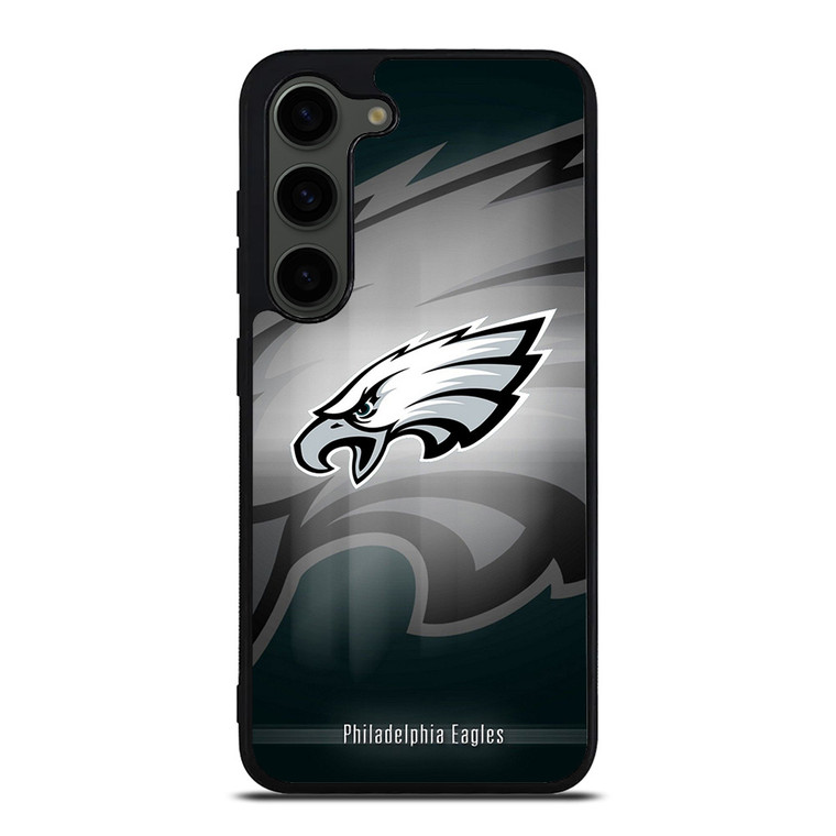 PHILADELPHIA EAGLES LOGO Samsung Galaxy S23 Plus Case