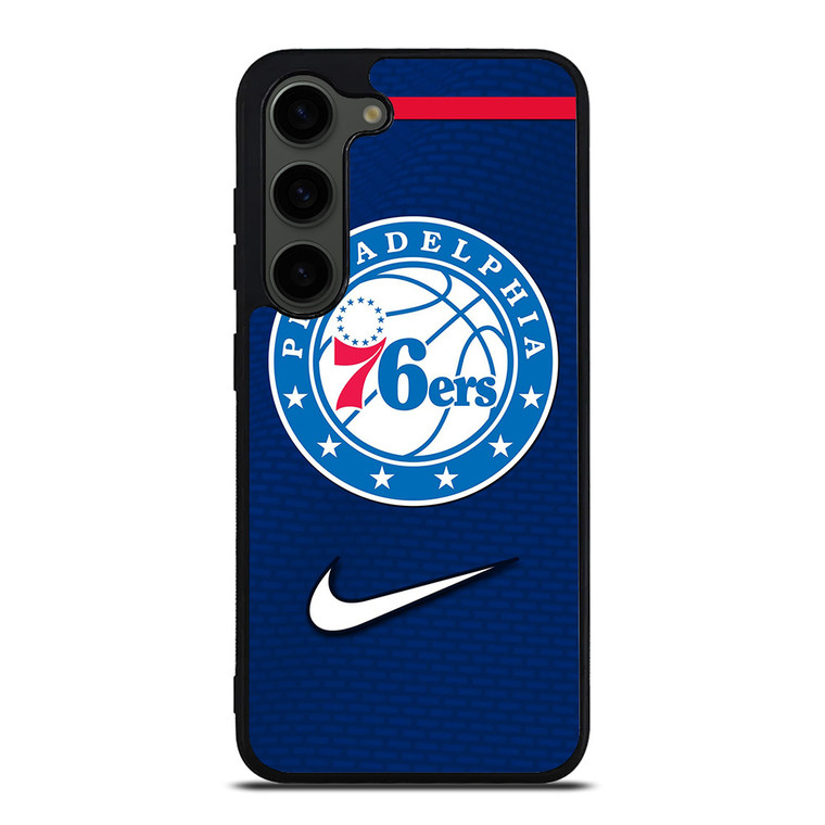 PHILADELPHIA 76ERS NBA 3 Samsung Galaxy S23 Plus Case