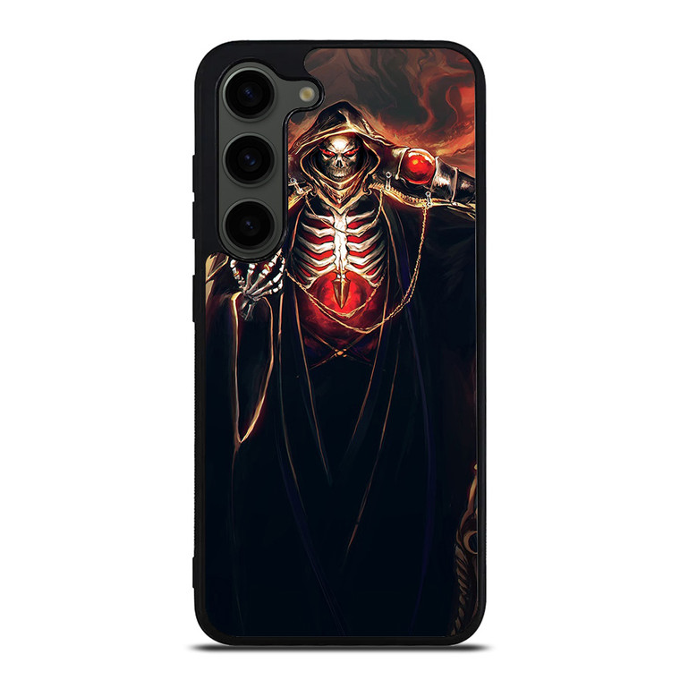 OVERLORD ANIME Samsung Galaxy S23 Plus Case
