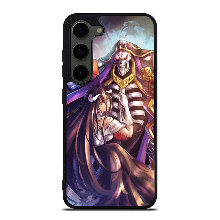 OVERLORD ANIME 2 Samsung Galaxy S23 Plus Case