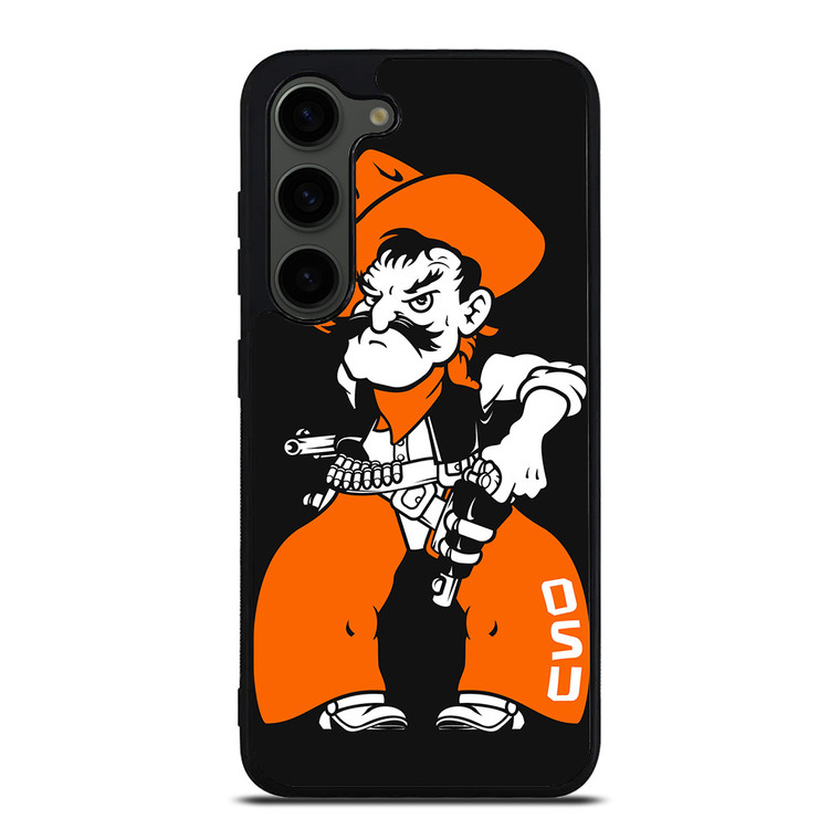 OSU OKLAHOMA STATE COWBOYS Samsung Galaxy S23 Plus Case
