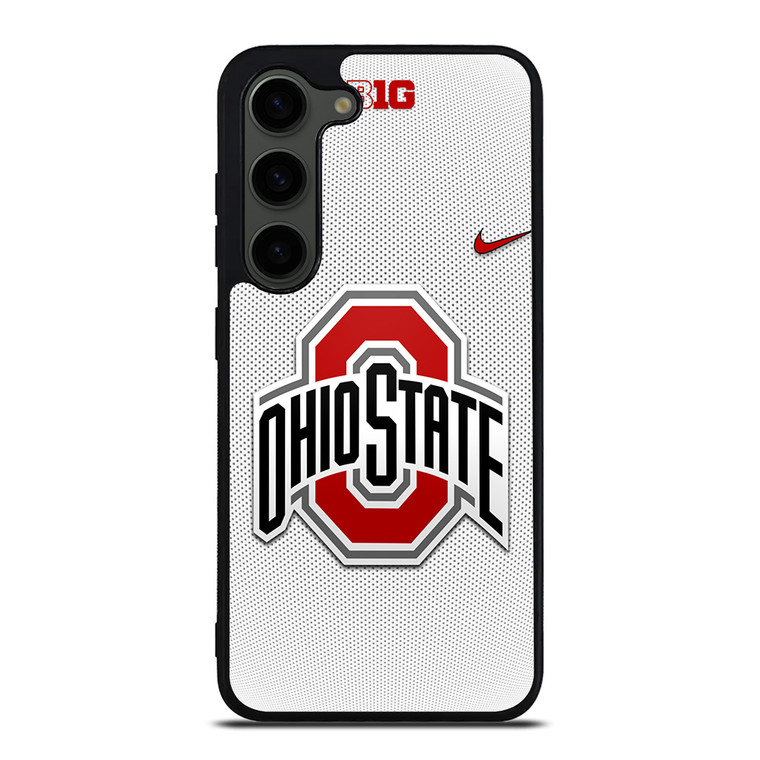 OHIO STATE LOGO 4 Samsung Galaxy S23 Plus Case
