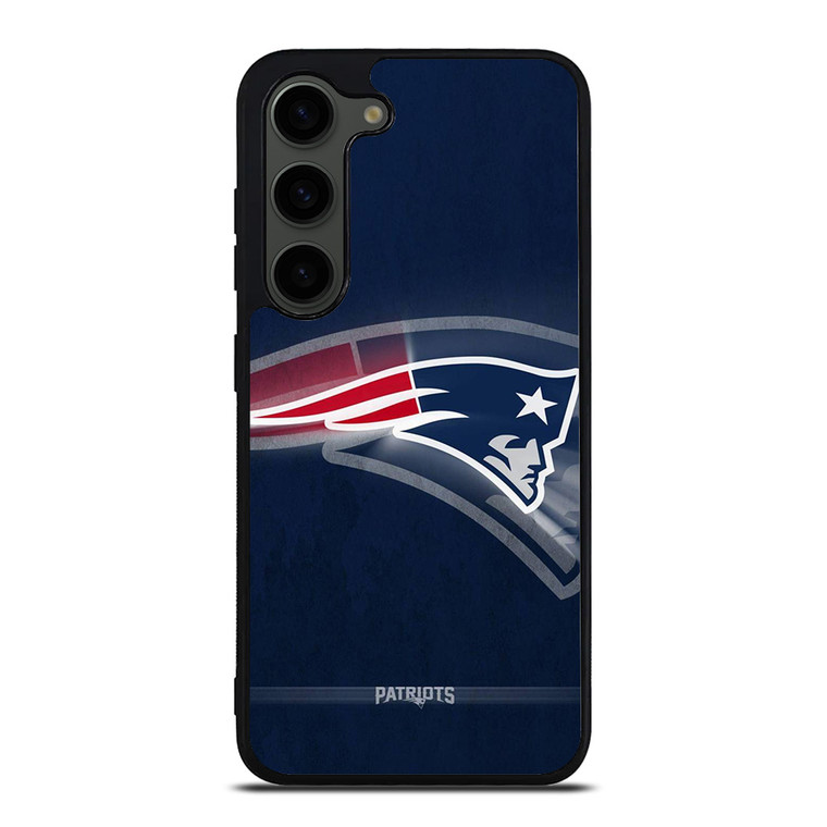 NEW ENGLAND PATRIOTS LOGO Samsung Galaxy S23 Plus Case