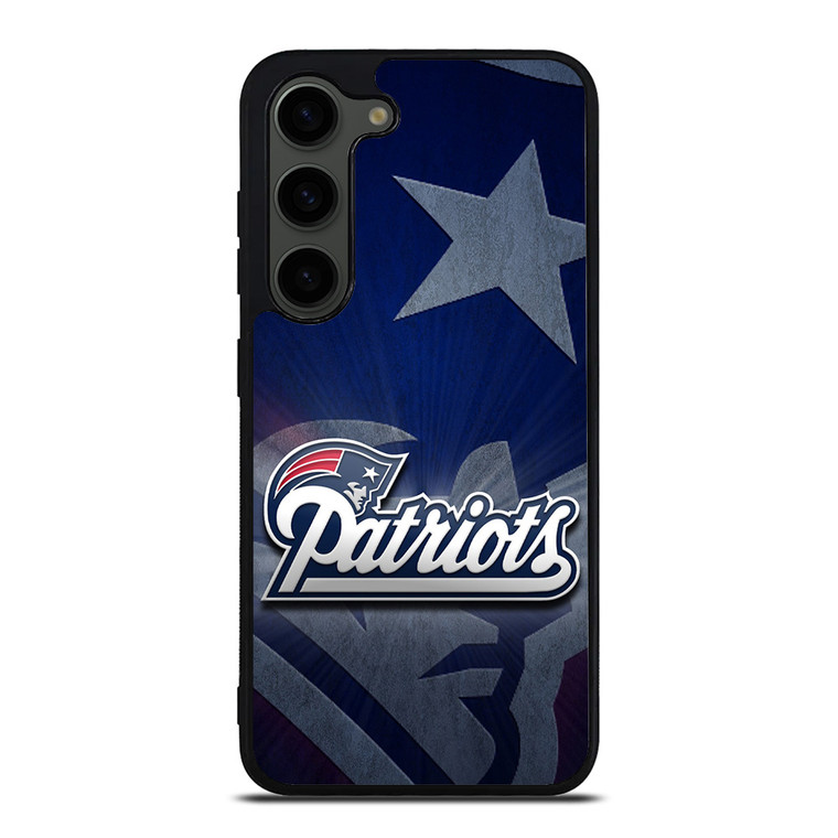 NEW ENGLAND PATRIOTS LOGO 2 Samsung Galaxy S23 Plus Case