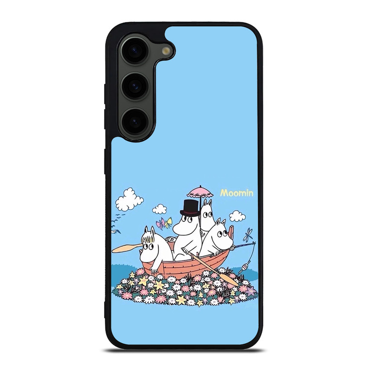 MOOMIN CARTOON Samsung Galaxy S23 Plus Case