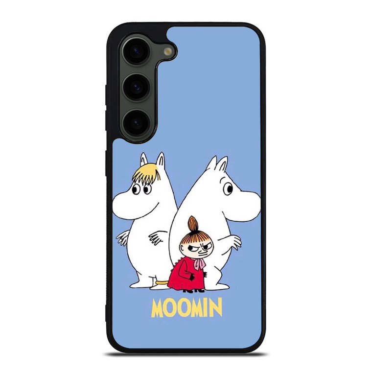 MOOMIN CARTOON 2 Samsung Galaxy S23 Plus Case