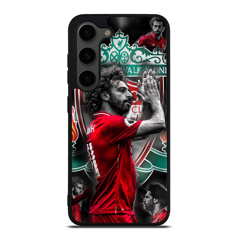 MOHAMED SALAH LIVERPOOL FC 4 Samsung Galaxy S23 Plus Case