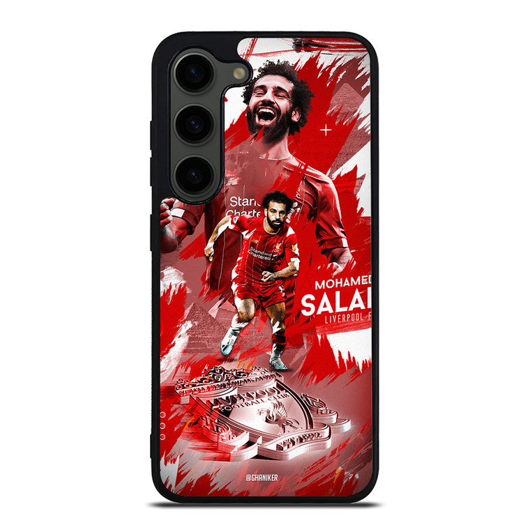 MOHAMED SALAH LIVERPOOL FC 3 Samsung Galaxy S23 Plus Case