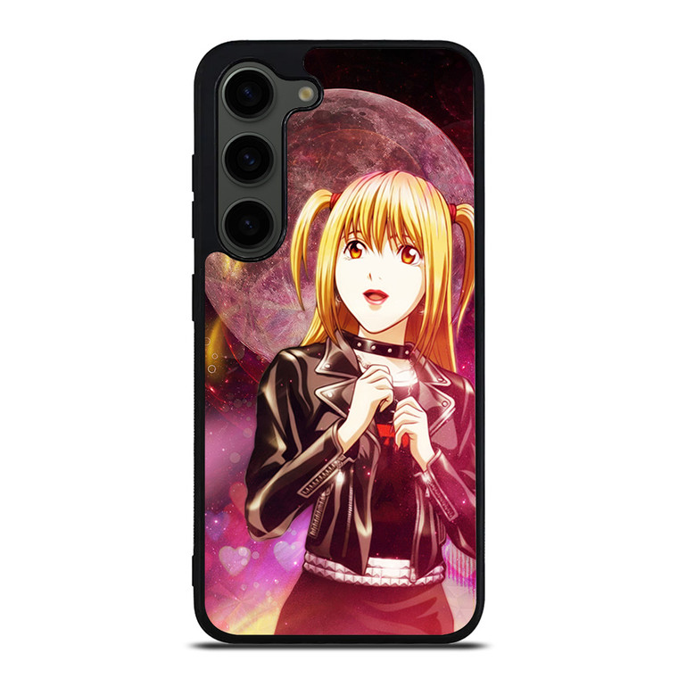MISA AMANE DEATH NOTE 2 Samsung Galaxy S23 Plus Case
