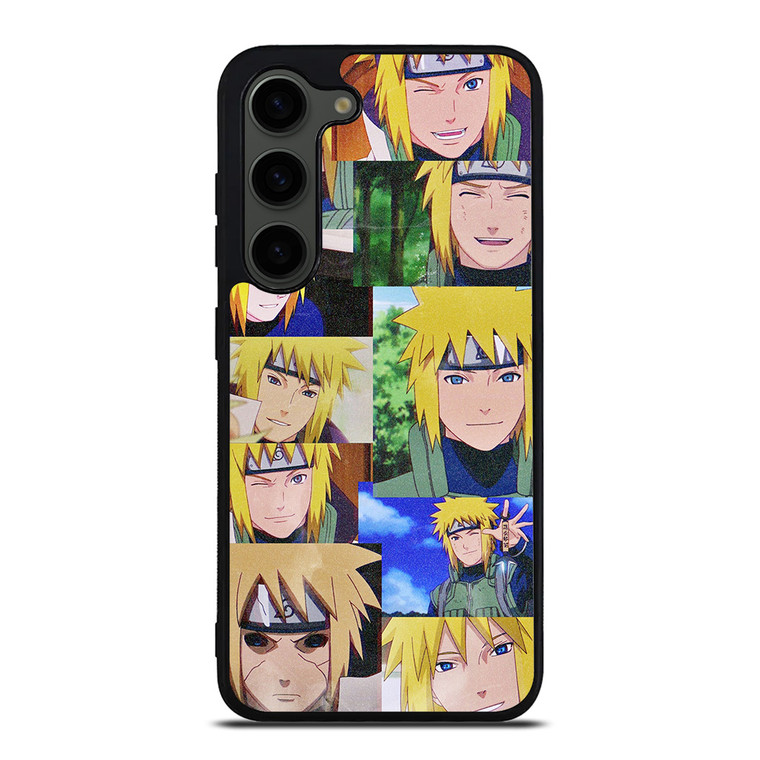 MINATO NAMIKAZE COLLAGE Samsung Galaxy S23 Plus Case