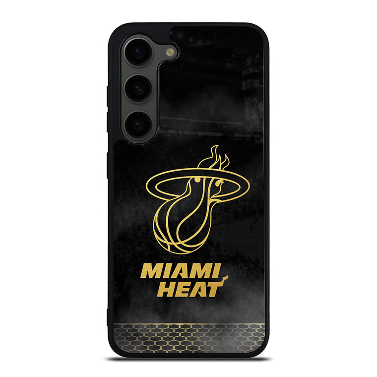 MIAMI HEAT LOGO 2 Samsung Galaxy S23 Plus Case