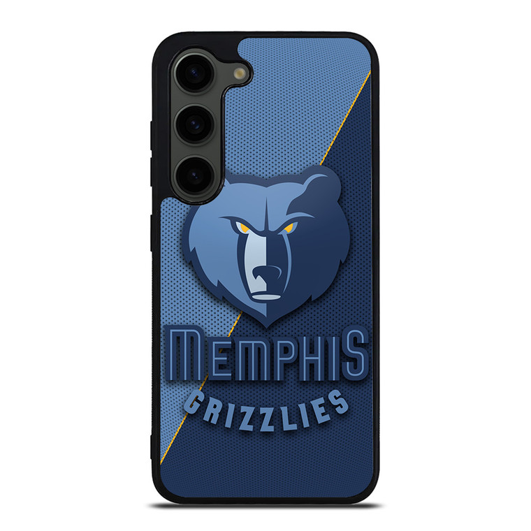 MEMPHIS GRIZZLIES ICON 2 Samsung Galaxy S23 Plus Case