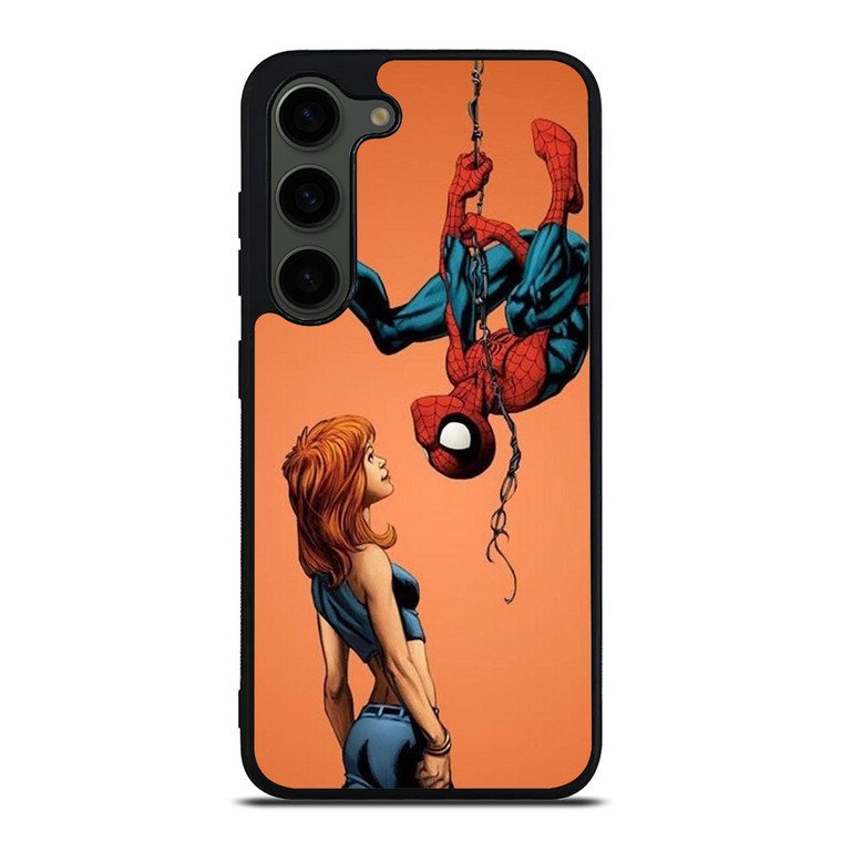 MARY JANE SPIDERMAN 4 Samsung Galaxy S23 Plus Case