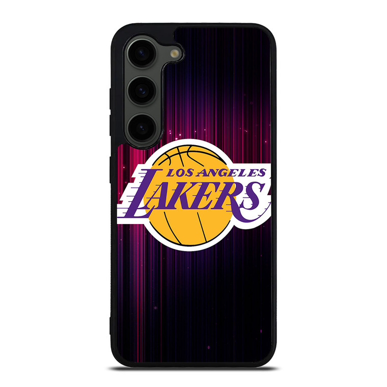 LOS ANGELES LAKERS LOGO Samsung Galaxy S23 Plus Case