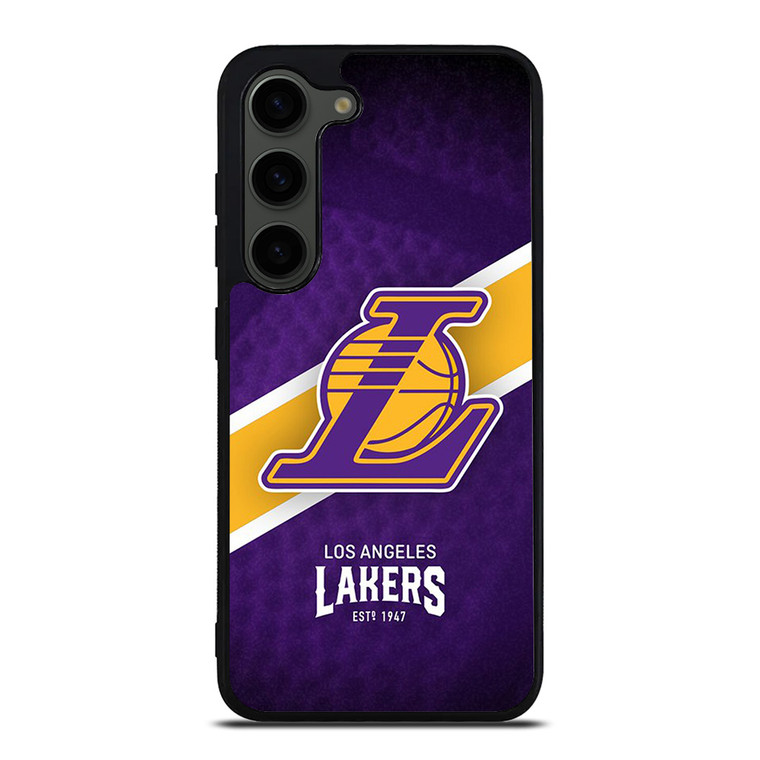 LOS ANGELES LAKERS LOGO 3 Samsung Galaxy S23 Plus Case