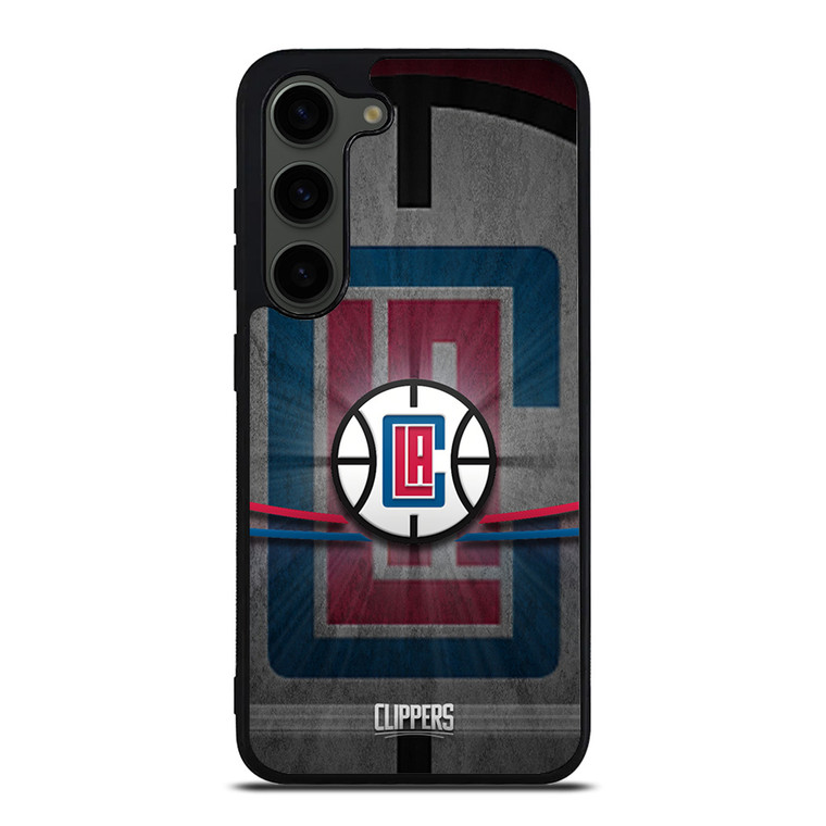 LOS ANGELES CLIPPERS NBA Samsung Galaxy S23 Plus Case