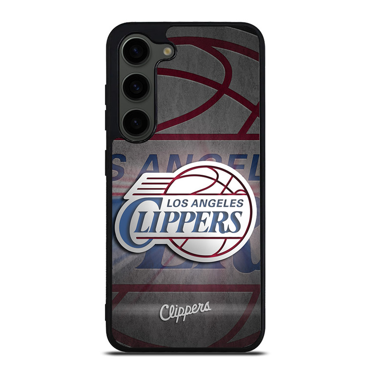 LOS ANGELES CLIPPERS LOGO 3 Samsung Galaxy S23 Plus Case