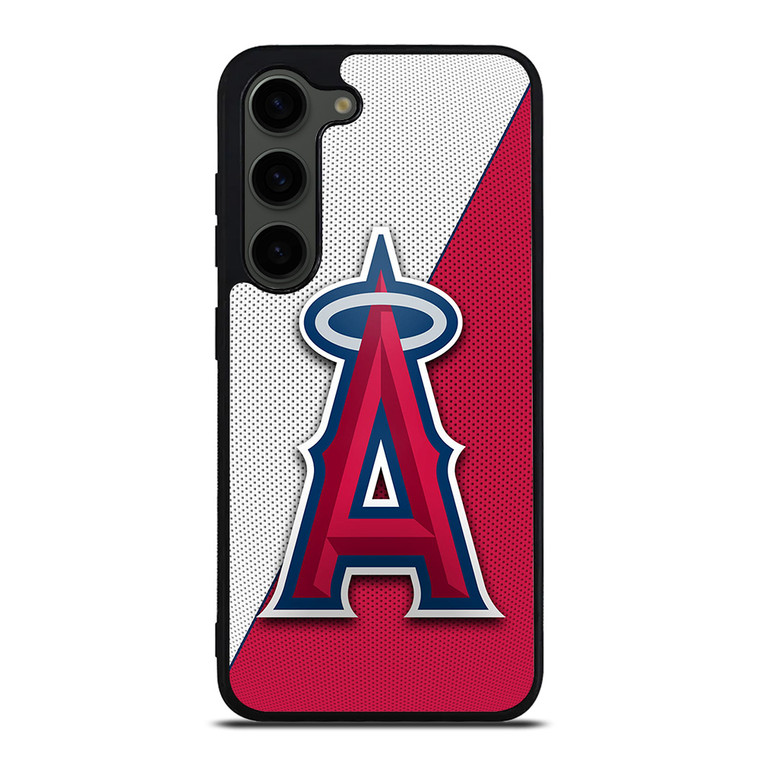 LA ANGELS OF ANAHEIM LOGO 4 Samsung Galaxy S23 Plus Case