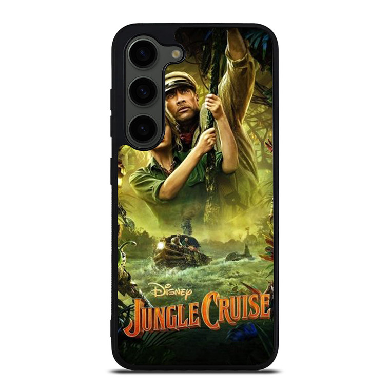 JUNGLE CRUISE DISNEY 3 Samsung Galaxy S23 Plus Case