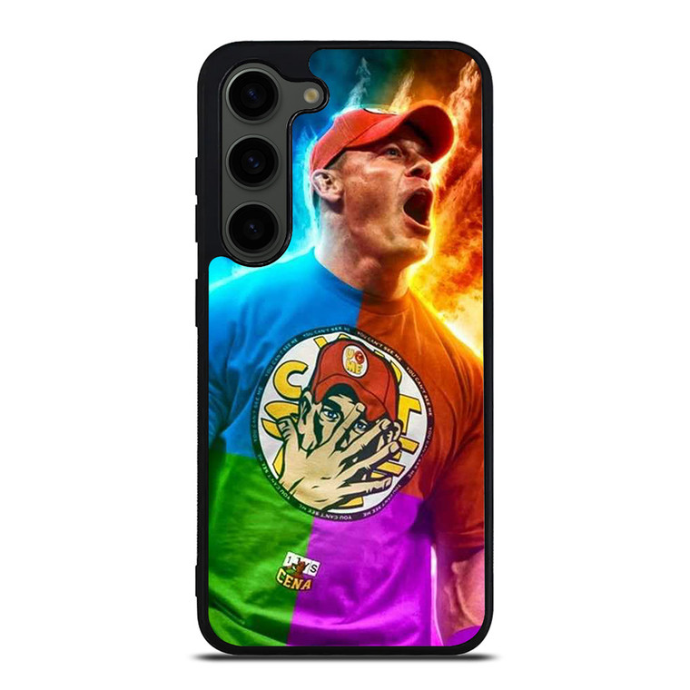 JOHN CENA WWE CHAMPION 5 Samsung Galaxy S23 Plus Case